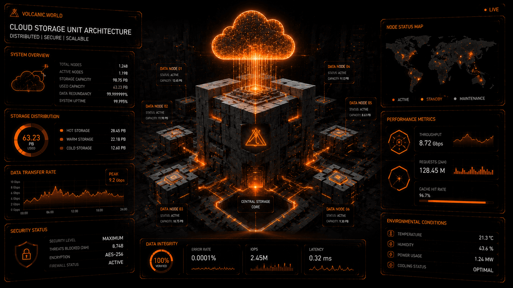 Building Scalable Cloud Infrastructure