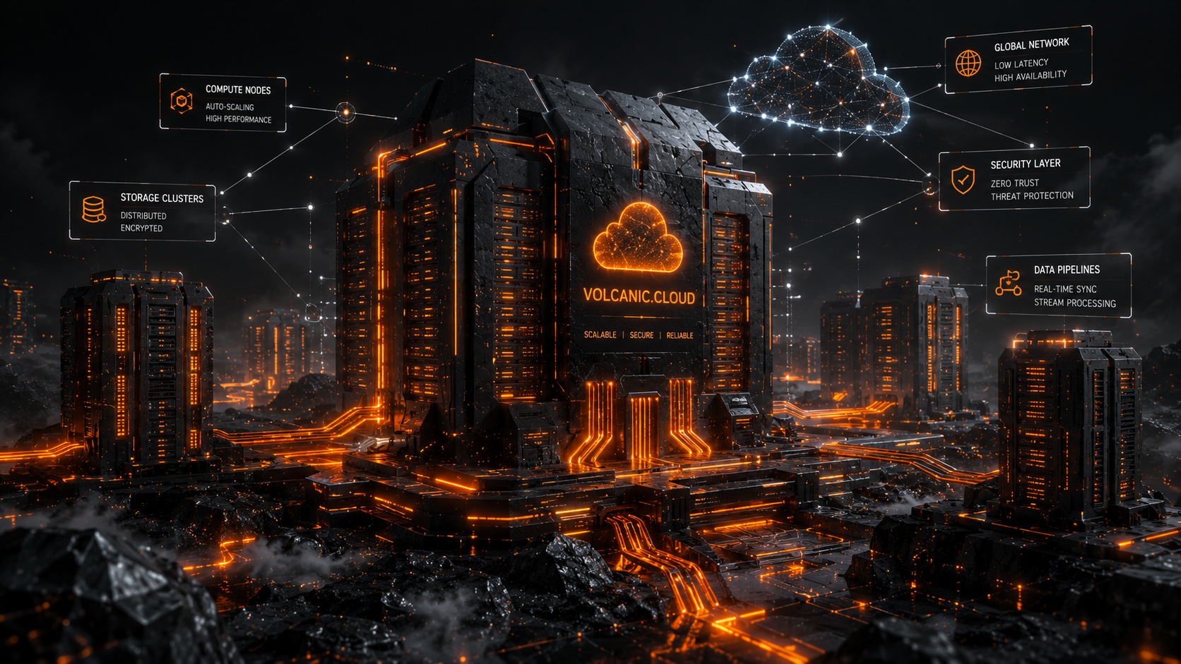 Cloud Infrastructure