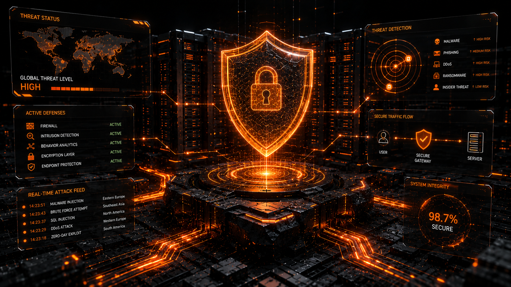 Enterprise Security