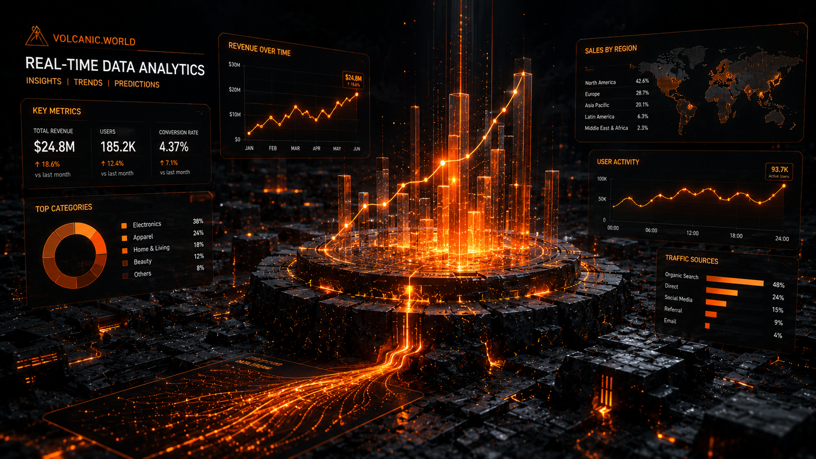 Data Intelligence